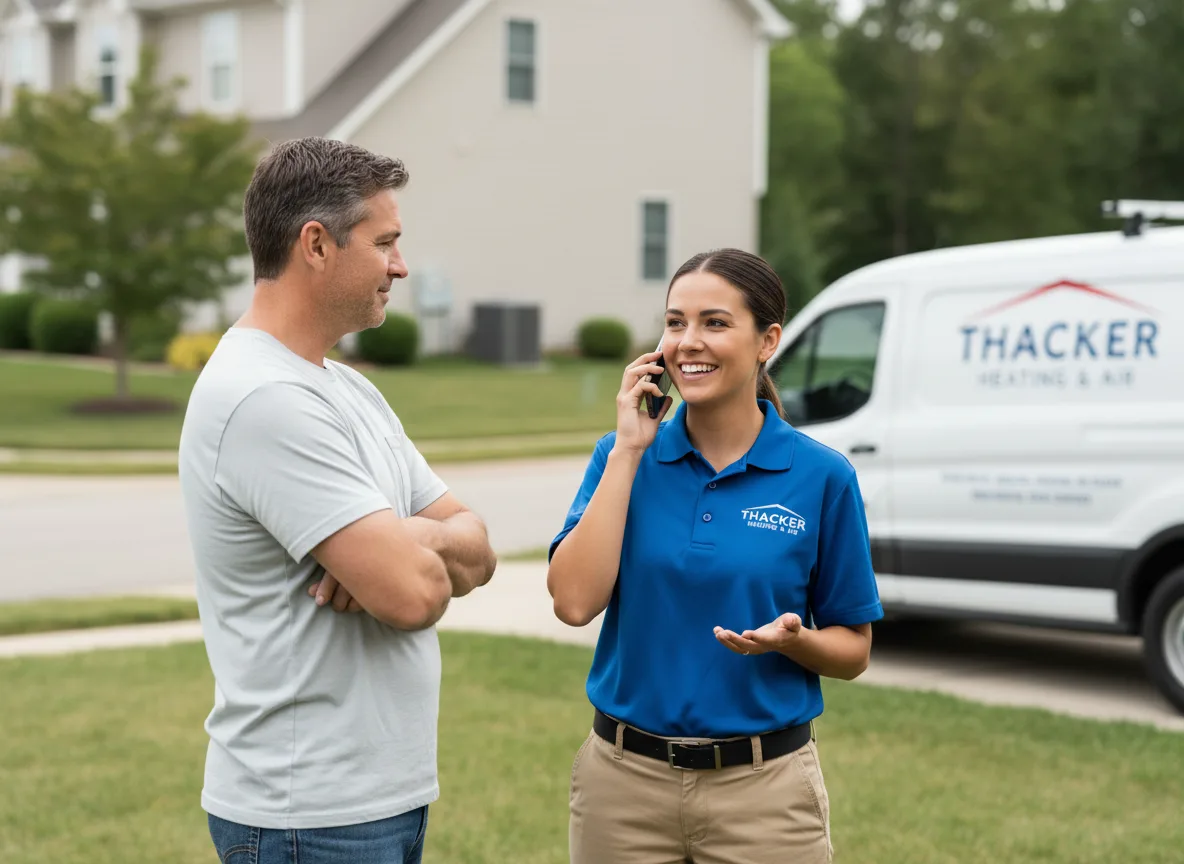 Ac Repair Hurricane, WV FAQs